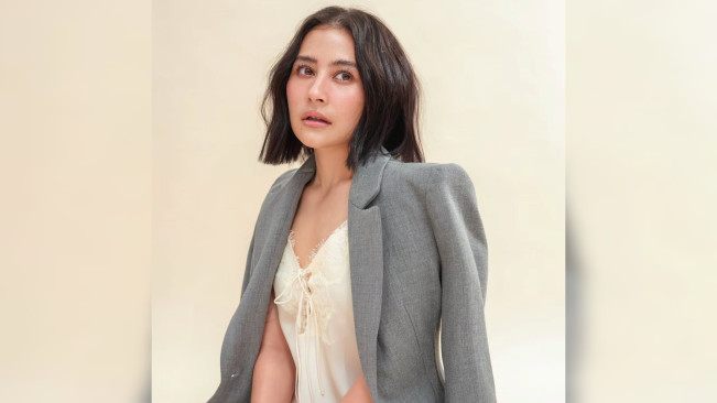 Prilly Latuconsina. [Instagram/@prillylatuconsina96]